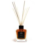 Patchouli Essential Oil Reed Diffuser 200ml - Image 2