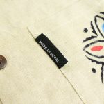 Nomad Sari Kathmandu Shirt - Stone - Medium - Image 5
