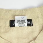 Nomad Sari Kathmandu Shirt - Stone - Medium