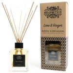 Ginger Essential Oil Reed Diffuser