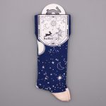 Hop Hare Bamboo Socks S/M - Moon Walk - Image 4