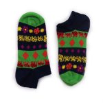 S/M Hop Hare Bamboo Socks Low (3.5-6.5) - Lucky Elephant - Image 2