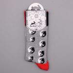 Hop Hare Bamboo Socks S/M - Lucky Cats  - Image 6