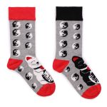 Hop Hare Bamboo Socks S/M - Lucky Cats  - Image 5