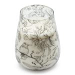 Tall Glass Jar Candles - Drawn by Flame