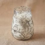 Tall Glass Jar Candles - Drawn by Flame - Image 3