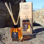 Patchouli Essential Oil Reed Diffuser 200ml - Image 5