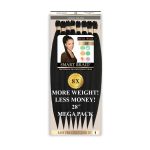 1 Jet Black Smart Braid
