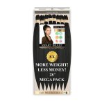 1B Natural black Smart Braid