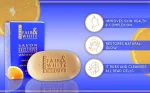 Exclusive Exfoliating Soap with Vitamin C 200g | Premium Face & Body Resurfacing Bar | Brightening, Polishing & Deep Cleansing Cellular Renewal Soap - Image 2