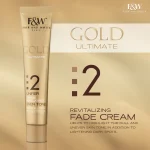 Gold :2 Gold Revitalizing Fade Cream 50ml | Premium Dark Spot Corrector & Glow-Boosting Face Moisturizer | Advanced Tone-Unifying & Rejuvenating Treatment - Image 2