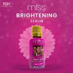 Miss White Brightening Serum 30ml | Advanced Dark Spot Corrector & Glow-Boosting Treatment | High-Performance Clarifying Serum for Flawless, Radiant Skin - Image 2