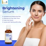 Original Brightening Serum 30ml | High-Potency Dark Spot Corrector & Glow-Boosting Facial Treatment | Classic Clarifying Formula for Even-Toned & Radiant Skin - Image 3