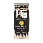 2 Dark Brown Smart Braid