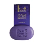 Exclusive Exfoliating Soap Pack of 3 | Premium Skin Polishing & Brightening Bar Set | Advanced Cell Renewal & Cleansing Exfoliator for Face and Body - Image 4