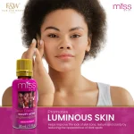 Miss White Brightening Serum 30ml | Advanced Dark Spot Corrector & Glow-Boosting Treatment | High-Performance Clarifying Serum for Flawless, Radiant Skin - Image 3