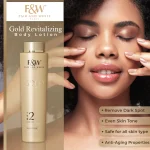 Gold :2 Intense Argan Oil Active Serum 30ml | Advanced Brightening & Nourishing Facial Treatment | Concentrated Dark Spot Corrector & Hydrating Glow Booster - Image 2