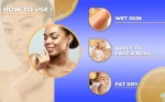 Exclusive Exfoliating Soap with Vitamin C 200g | Premium Face & Body Resurfacing Bar | Brightening, Polishing & Deep Cleansing Cellular Renewal Soap - Image 4
