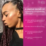 Miss White Brightening Serum 30ml | Advanced Dark Spot Corrector & Glow-Boosting Treatment | High-Performance Clarifying Serum for Flawless, Radiant Skin - Image 4
