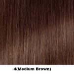 4 Medium Brown