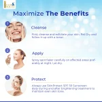 Miss White Brightening Serum 30ml | Advanced Dark Spot Corrector & Glow-Boosting Treatment | High-Performance Clarifying Serum for Flawless, Radiant Skin - Image 5