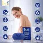 Exclusive Exfoliating Soap Pack of 3 | Premium Skin Polishing & Brightening Bar Set | Advanced Cell Renewal & Cleansing Exfoliator for Face and Body - Image 5