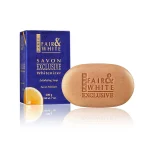 Exclusive Exfoliating Soap with Vitamin C 200g | Premium Face & Body Resurfacing Bar | Brightening, Polishing & Deep Cleansing Cellular Renewal Soap