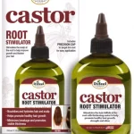 Difeel Castor Pro-Growth Root Stimulator | Intensive Hair & Scalp Treatment for Faster Growth, Strengthening & Thickening | Available in 7.1 oz & 75ml