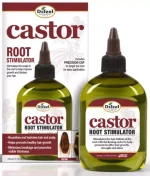 Difeel Castor Pro-Growth Root Stimulator | Intensive Hair & Scalp Treatment for Faster Growth, Strengthening & Thickening | Available in 7.1 oz & 75ml