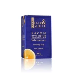 Exclusive Exfoliating Soap with Vitamin C 200g | Premium Face & Body Resurfacing Bar | Brightening, Polishing & Deep Cleansing Cellular Renewal Soap - Image 7