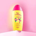 So Lemon Brightening Glow Booster Body Lotion 500ml | Refreshing Citrus Clarifying Body Milk | Daily Dark Spot Corrector & Hydrating Glow Booster for Even-Toned Skin - Image 4