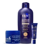 Exclusive Blue Glow Bundle | Complete Hydrating, Revitalizing & Brightening Daily Skincare Set | Premium Moisture-Lock & Radiance-Boosting System for Crystal-Clear Skin - Image 2