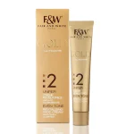 Gold :2 Gold Revitalizing Fade Cream 50ml | Premium Dark Spot Corrector & Glow-Boosting Face Moisturizer | Advanced Tone-Unifying & Rejuvenating Treatment