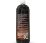 Original Black Exfoliating Shower Gel 940ml | Deep Cleansing Body Wash with Natural Exfoliants for Smooth, Radiant & Glowing Skin - Image 3