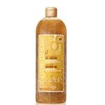 Gold 1 Exfoliating Shower Gel Scrub 940ml | Premium Deep Cleansing Body Wash with Micro-Scrubbers for Radiant, Polished & Glowing Skin