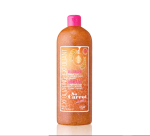 So Carrot Exfoliating Shower Gel 940ml | Brightening Body Wash with Carrot Oil & Gentle Scrubbers for Radiant, Soft & Even-Toned Skin