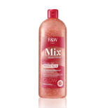 Mix Exfoliating Shower Gel 940ml | Premium Multi-Active Brightening Body Wash & Skin Polishing Scrub for Flawless, Ultra-Soft & Glowing Skin - Image 2