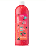 Original Mild Pepper Exfoliating Shower Gel 940ml | Invigorating & Toning Body Wash with Gentle Scrubbers for Energized, Smooth & Radiant Skin