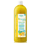 Original Lemon Exfoliating Shower Gel 940ml | Brightening Citrus Body Wash & Gentle Skin Polishing Scrub for Radiant, Clear & Ultra-Smooth Skin