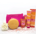 So Carrot Bright Kit For Face | Complete Radiance-Boosting & Dark Spot Correction Facial Routine with Vitamin-Rich Carrot Oil for a Flawless, Golden Glow (Copy)