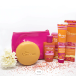 So Carrot Bright Kit For Face | Complete Radiance-Boosting & Dark Spot Correction Facial Routine with Vitamin-Rich Carrot Oil for a Flawless, Golden Glow (Copy)