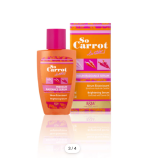 So Carrot Bright Kit For Face | Complete Radiance-Boosting & Dark Spot Correction Facial Routine with Vitamin-Rich Carrot Oil for a Flawless, Golden Glow (Copy) - Image 3