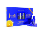 Exclusive Vitamin C 6-Week Intense Facial Treatment Kit | Premium Dark Spot Correction & Skin Brightening System | Professional-Grade Anti-Aging Facial Therapy