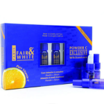 Exclusive Vitamin C 6-Week Intense Facial Treatment Kit | Premium Dark Spot Correction & Skin Brightening System | Professional-Grade Anti-Aging Facial Therapy