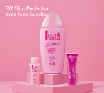 So White Essentials Kit | Complete Radiance-Boosting & Clarifying Skincare Routine | Premium 3-Step System for Bright, Soft & Even-Toned Skin