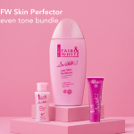 So White Essentials Kit | Complete Radiance-Boosting & Clarifying Skincare Routine | Premium 3-Step System for Bright, Soft & Even-Toned Skin