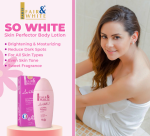 So White Essentials Kit | Complete Radiance-Boosting & Clarifying Skincare Routine | Premium 3-Step System for Bright, Soft & Even-Toned Skin - Image 3