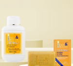 Original AHA-2 Clarifying Body Care Kit | Multi-Step Exfoliating & Smoothing Body Routine | Targets Strawberry Legs, Keratosis Pilaris (KP), Dark Spots & Rough Skin - Image 3