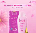 So White Skin Perfector Brightening Body Lotion 500ml | Advanced Clarifying & Moisturizing Body Milk | Dark Spot Corrector for Smooth, Even-Toned & Radiant Skin - Image 3