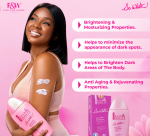 So White Skin Perfector Brightening Body Lotion 500ml | Advanced Clarifying & Moisturizing Body Milk | Dark Spot Corrector for Smooth, Even-Toned & Radiant Skin - Image 4